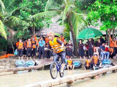 Tour du lịch bến tre