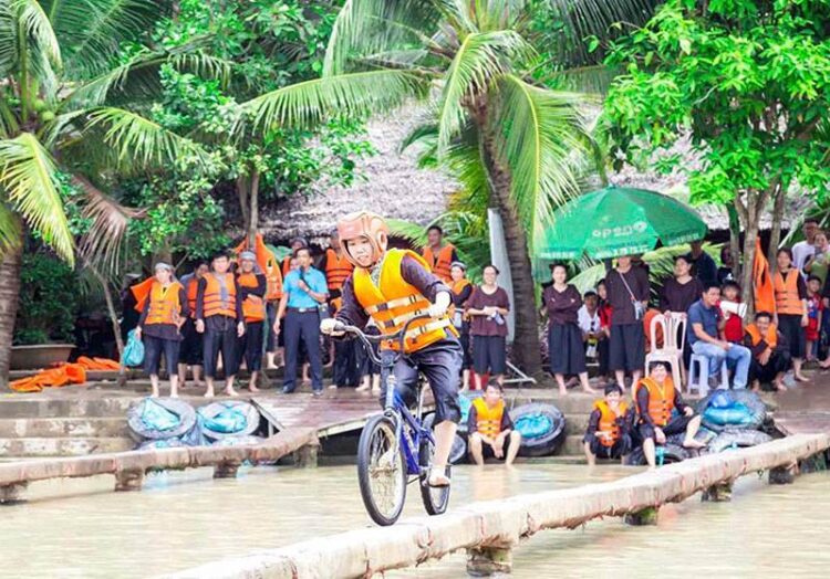 Tour du lịch bến tre