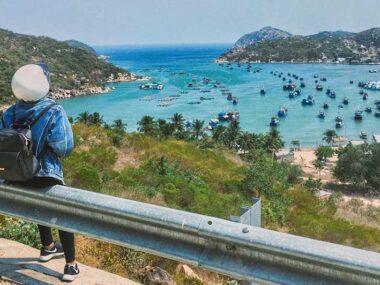 Du lịch Vĩnh Hy- Nha Trang - Ninh Chữ