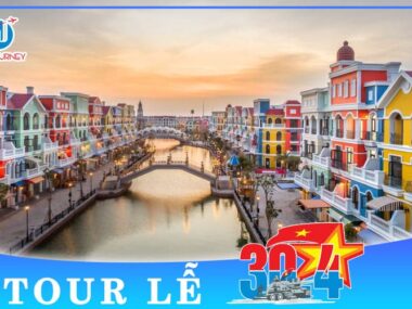 Tour du lịch Phú Quốc Lễ 30/4 - 3N2Đ