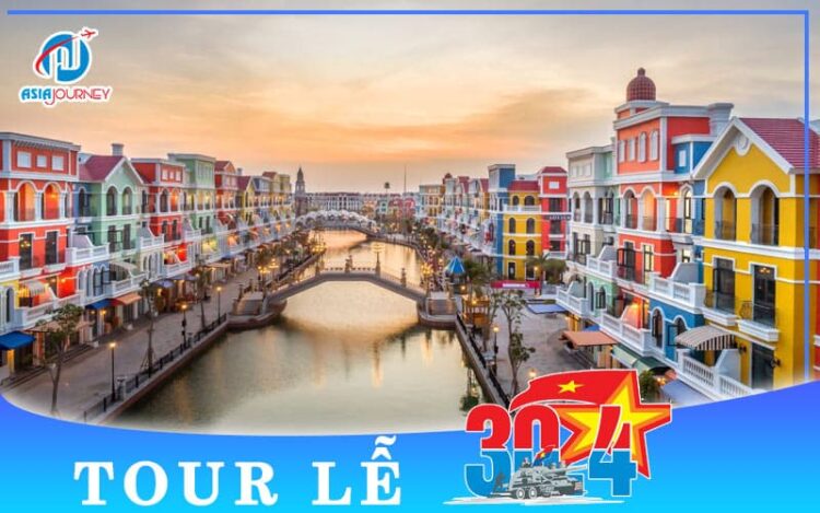 Tour du lịch Phú Quốc Lễ 30/4 - 3N2Đ