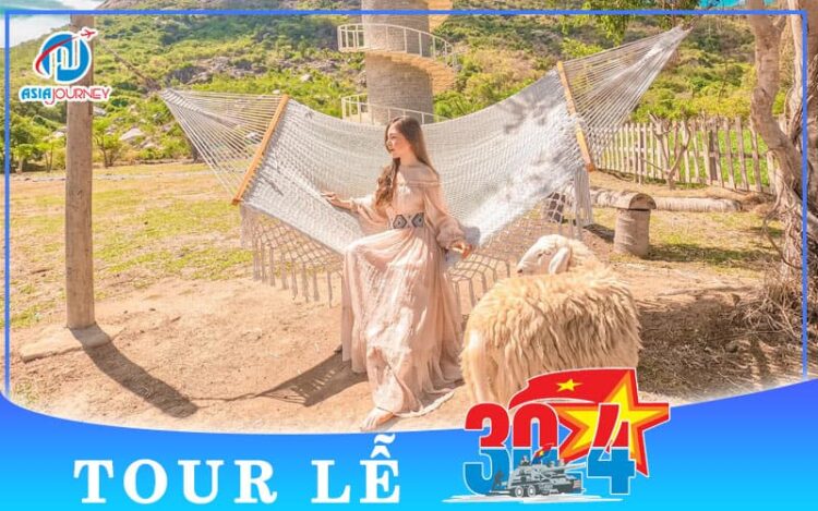 Tour du lịch Vĩnh Hy - Nha Trang lễ 30/4 3N3Đ