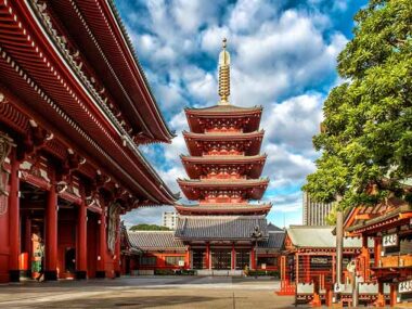 Chùa Asakusa