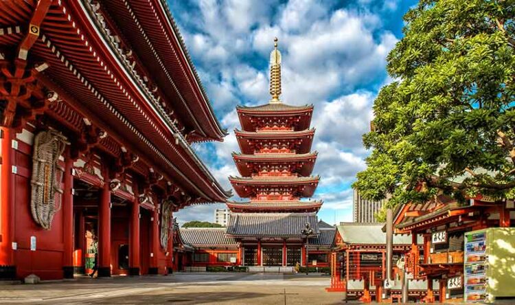 Chùa Asakusa