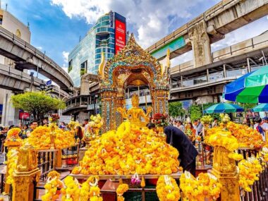 Tour Tết Thái Lan - Bangkok - Pataya 2023 - 5 ngày 4 đêm