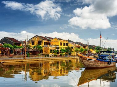 Tour Tết - Đà Nẵng - Hội An - Bà Nà Hill - 3 ngày 2 đêm