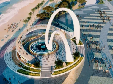 “Thùy Vân Bay” – Công Viên Biển Thùy Vân