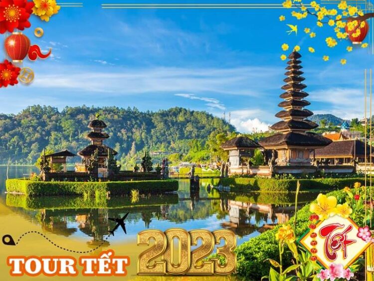 Tour Tết 2023 - Bali thiên đường nghĩ dưỡng - 4 ngày 3 đêm