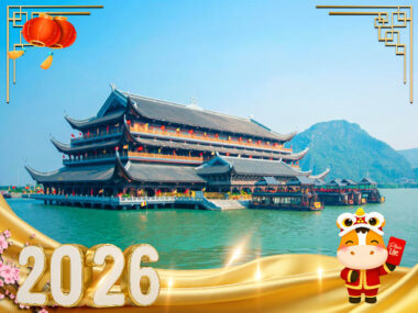 Tour Tết Lào Cai - Sapa - Tam Chúc - Hạ Long - Hà Nội - 5N4Đ