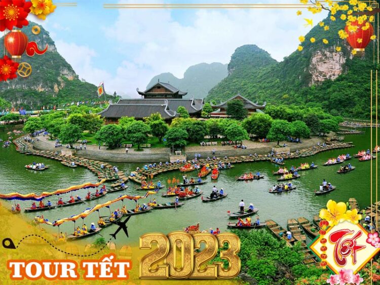 Tour Tết Sapa - Tràng An - Hạ Long - Hái lộc Xuân - 5 ngày 4 đêm