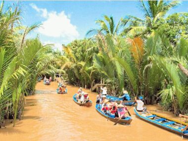 Tour du lịch Cần Thơ - Chợ nổi Cái Răng Lễ 30/4 - 2N1Đ