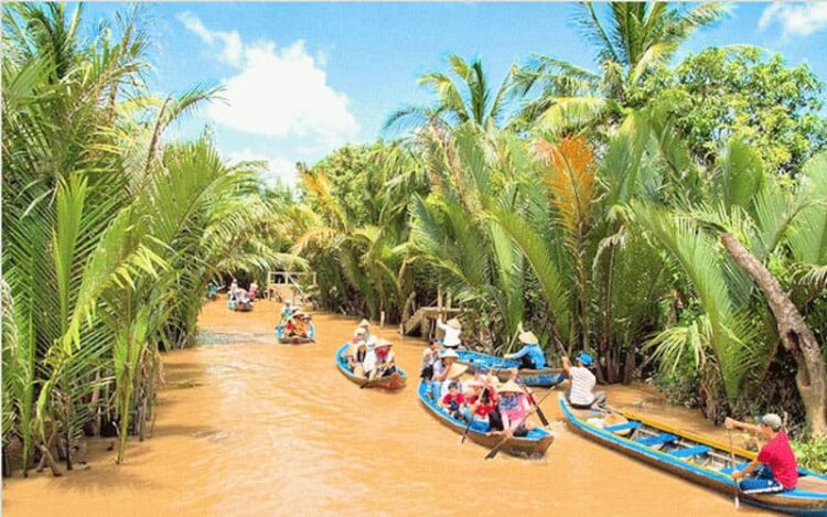 Tour du lịch Cần Thơ - Chợ nổi Cái Răng Lễ 30/4 - 2N1Đ