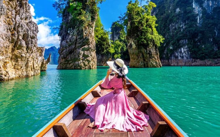 Tour du lịch Phuket - Đảo Phi Phi - Thái Lan - 4N3Đ