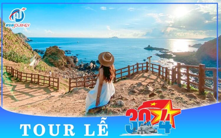 Tour du lịch Quy Nhơn - Phú Yên Lễ 30/4 - 4N4Đ