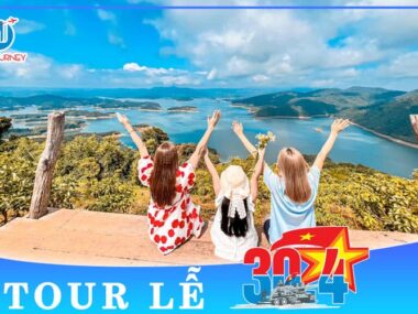 Tour du lịch Tà Đùng - Buôn Mê Thuột Lễ 30/4 - 3N2Đ