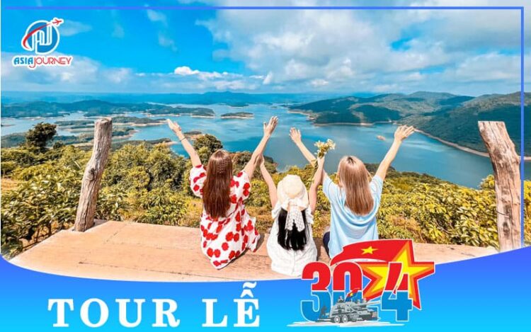 Tour du lịch Tà Đùng - Buôn Mê Thuột Lễ 30/4 - 3N2Đ