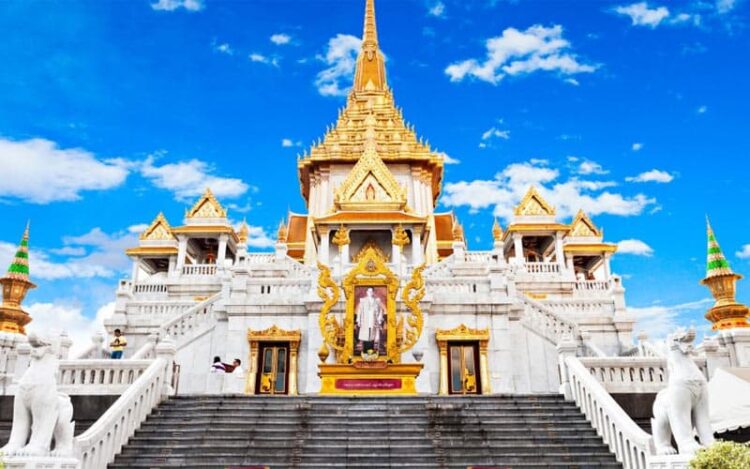 Tour du lịch Thái Lan - Bangkok - Pattaya - 5N4Đ