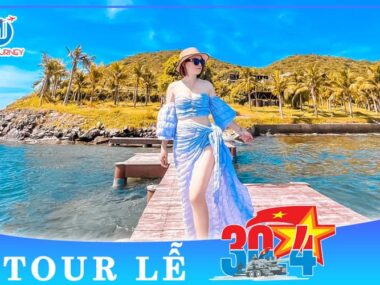 Tour Nha Trang - Vinwonder - Du ngoạn đảo - Lễ 30/4 - 3N2Đ