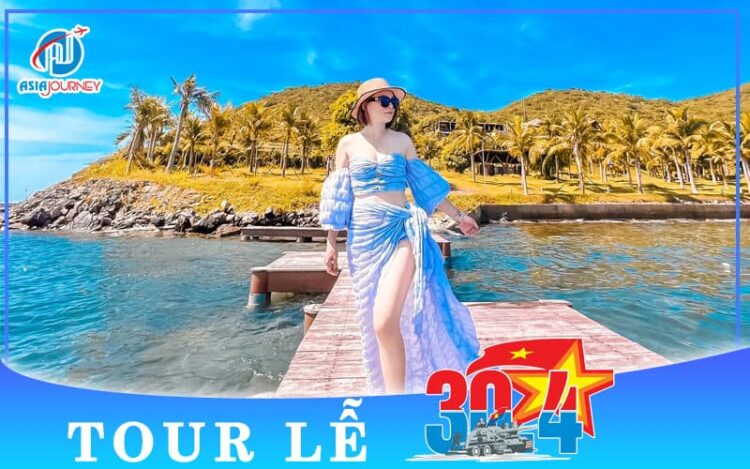 Tour Nha Trang - Vinwonder - Du ngoạn đảo - Lễ 30/4 - 3N2Đ