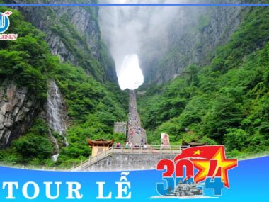 Tour Trung Quốc - Trương Gia Giới - Phượng Hoàng Cổ Trấn - 6N5Đ 30/4