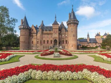 Lâu đài De Haar Castle