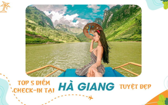 Top 5 điểm check-in tại Hà Giang khiến du khách mê mệt