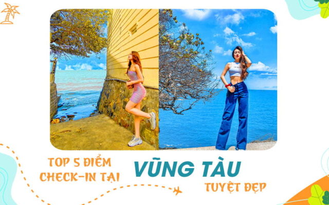 Top 5 điểm check-in tại Long Hải - Vũng Tàu tuyệt đẹp ít người biết