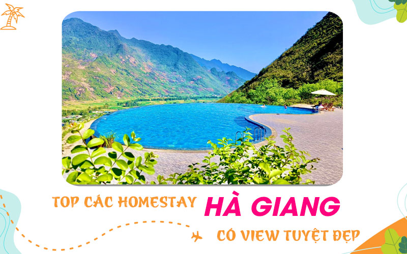 Top các homestay Hà Giang khiến du khách mê mẩn