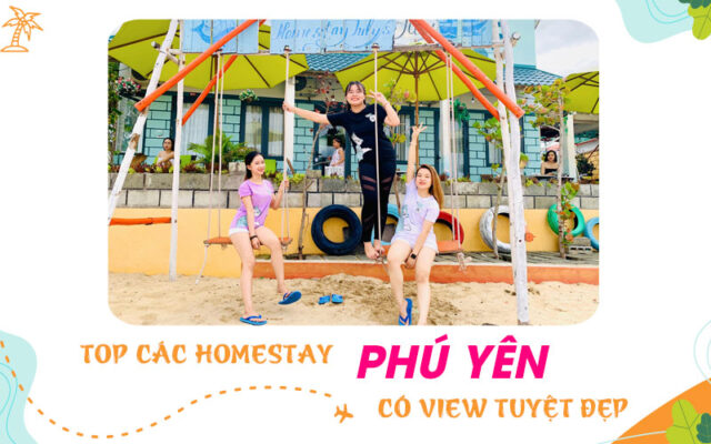 Top các homestay Phú Yên cực chill