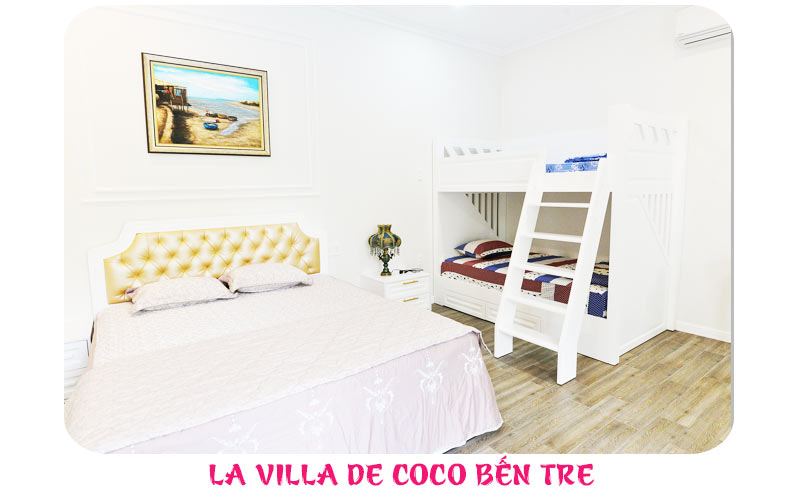 La Villa De CoCo Bến Tre
