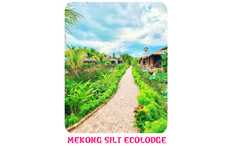 Mekong Silt Ecolodge