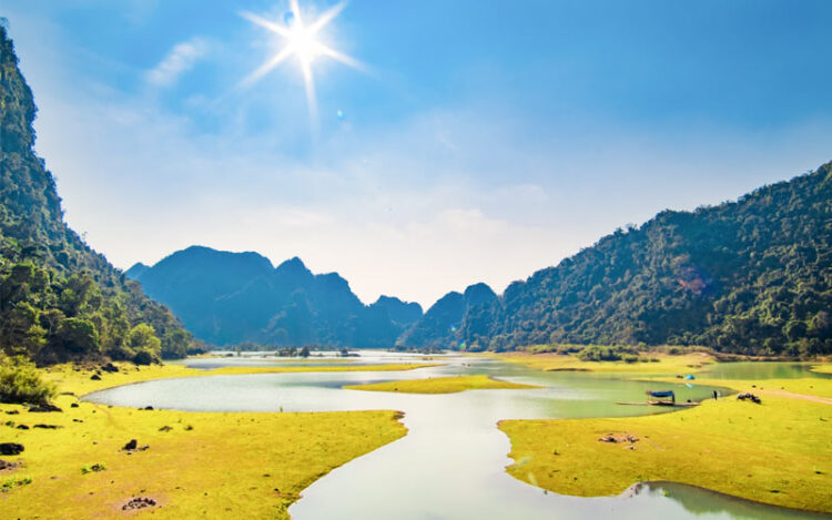 Tour Hà Giang - Sông Nho Quế - Cao Bằng Thác Bản Giốc - 5N4Đ
