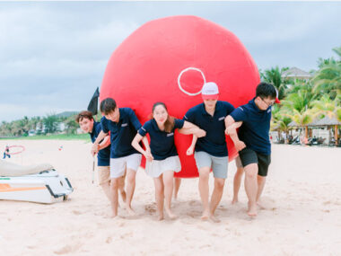 Tour team building doanh nghiệp - Phan Thiết – Mũi Né – Bàu Trắng - 2023