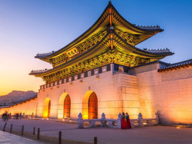 Tour du lịch Hàn Quốc - Busan - Daegu - Seoul - 6N5Đ