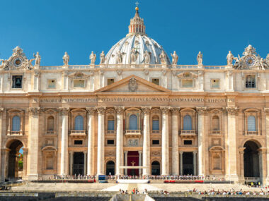 Đền thờ thánh Peter’s Basilica