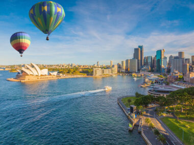 Tour du lịch Australia - Sydney - Free Day - 5N4Đ