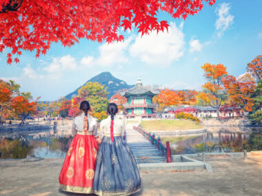 Tour du lịch Hàn Quốc - Busan - Daegu - Seoul - 6N5Đ