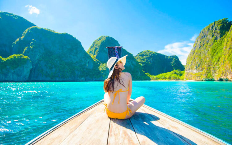 Tour du lịch Phuket - Đảo Phi Phi - Thiên đường biển - 4N3Đ