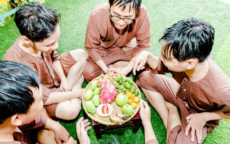 Tour team building doanh nghiệp Cần Thơ - Mỹ Tho - Chợ Nổi Cái Răng – Nhà Cổ Bình Thuỷ - Trúc Lâm Phương Nam