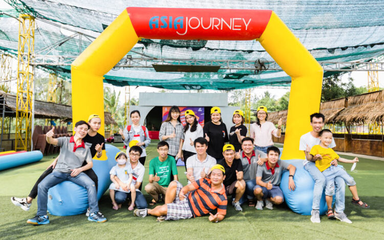 Tour team building doanh nghiệp Cần Thơ - Mỹ Tho - Chợ Nổi Cái Răng – Nhà Cổ Bình Thuỷ - Trúc Lâm Phương Nam