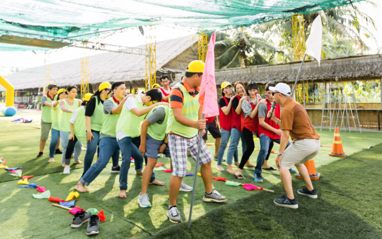 Tour team building doanh nghiệp Cần Thơ - Mỹ Tho - Chợ Nổi Cái Răng – Nhà Cổ Bình Thuỷ - Trúc Lâm Phương Nam
