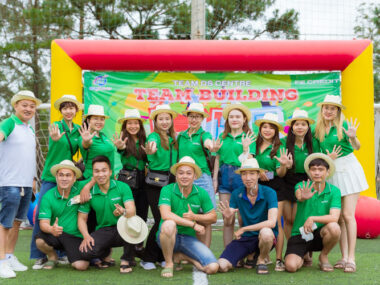 Tour team building doanh nghiệp Đà Lạt - Trekking Hồ Tuyền Lâm - KDL Chuồn Chuồn - Mongo Land - Puppy Farm