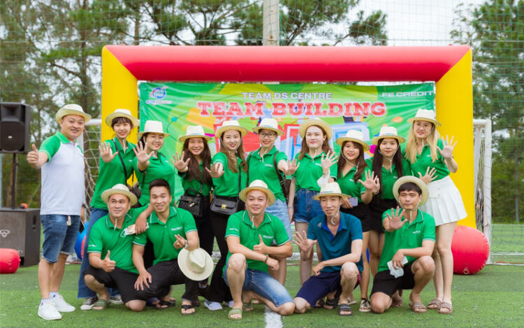 Tour team building doanh nghiệp Đà Lạt - Trekking Hồ Tuyền Lâm - KDL Chuồn Chuồn - Mongo Land - Puppy Farm