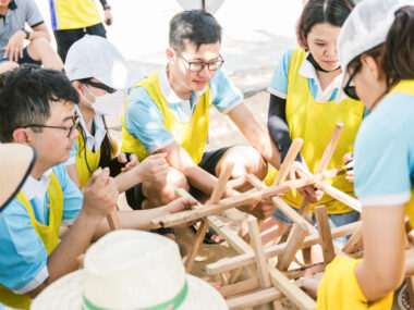 Tour team building doanh nghiệp Ninh Bình – Bái Đính – Tràng An - Thủ Đô Hà Nội