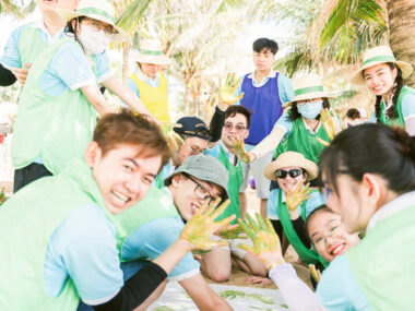 Tour team building doanh nghiệp Ninh Bình – Bái Đính – Tràng An - Thủ Đô Hà Nội