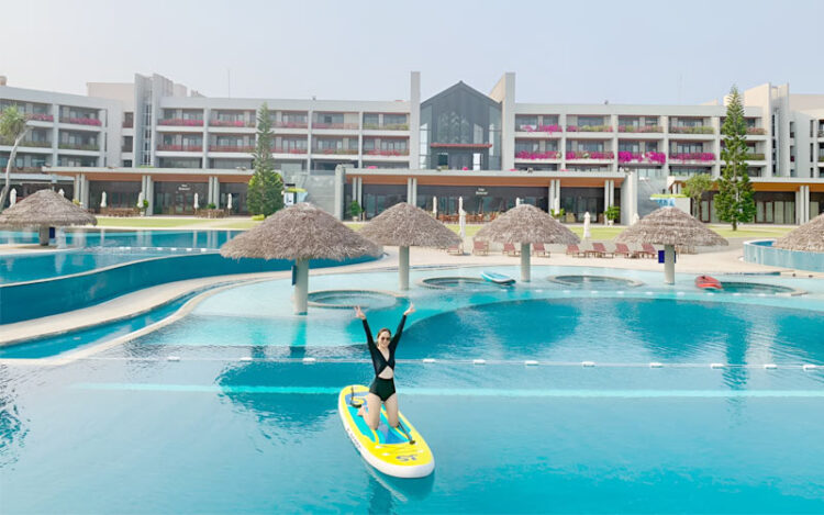 Tour du lịch Hồ Tràm - Resort Vietsovpetro - 2N1Đ - Tour Tết 2024