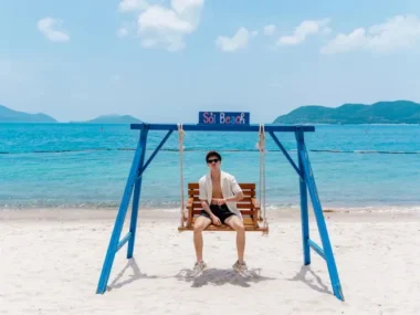 Bãi sỏi Nha Trang