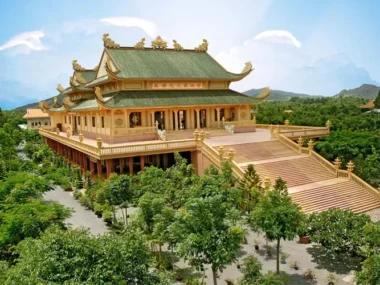 Chùa Đại Tòng Lam, Bà Rịa Vũng Tàu