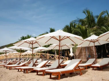 Khu du lịch Mirae Nha Trang