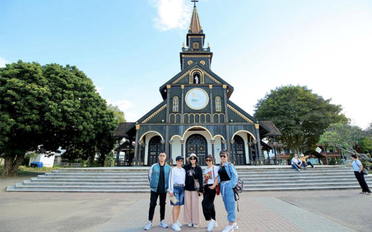 Tour Tết Tà Đùng - Buôn Mê Thuột - 3N2Đ